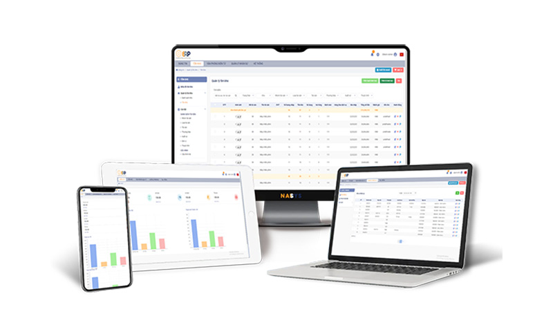 phần mềm quản lý doanh nghiệp sản xuất