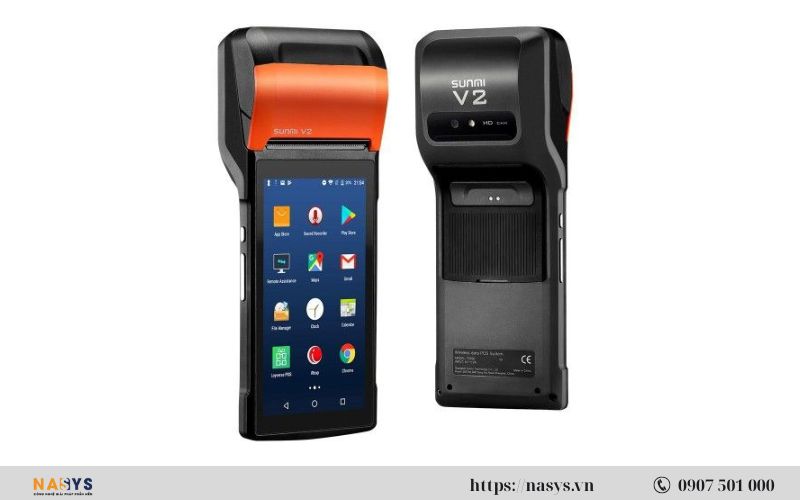 review-may-pos-sunmi-v2-pro